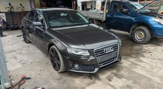 Audi Wreckers Brisbane